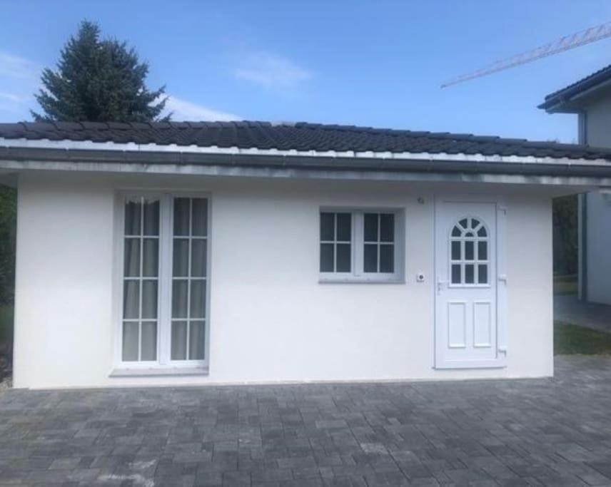 Appartement Douillet, Amenage Proche Riviera. Attalens Екстериор снимка